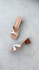 Wila Heel - Natural Raffia
