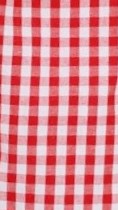 Pasta Lover Top and Shorts Set - Yellow/Red