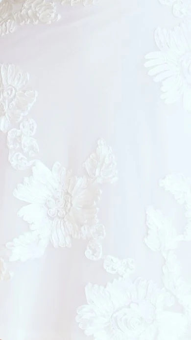 Lanesia Mini Dress - White