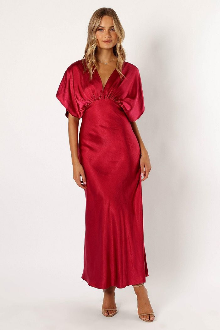 Petal and Pup Ricki Maxi Dress